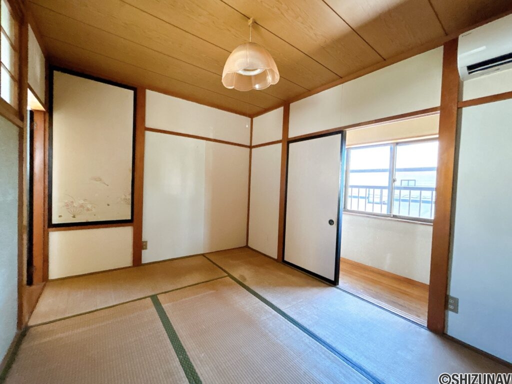 【2階和室】