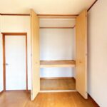 【2階洋室7.5帖収納】