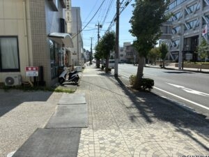 沼津市吉田町　外観