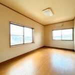 【2階洋室7.5帖】別角度