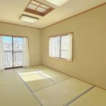 葵区川合　2階和室　7.5帖