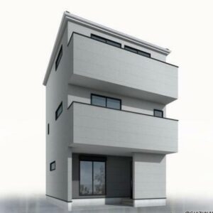 【2026.11完成予定】リーブルガーデン駿河区高松2丁目　新築一戸建て　の物件画像