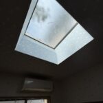 2階建て吹き抜け