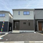 沼津市高尾台第６　全４棟　２号棟　駐車場2～3台可　２SLDK＋畳コーナーの画像