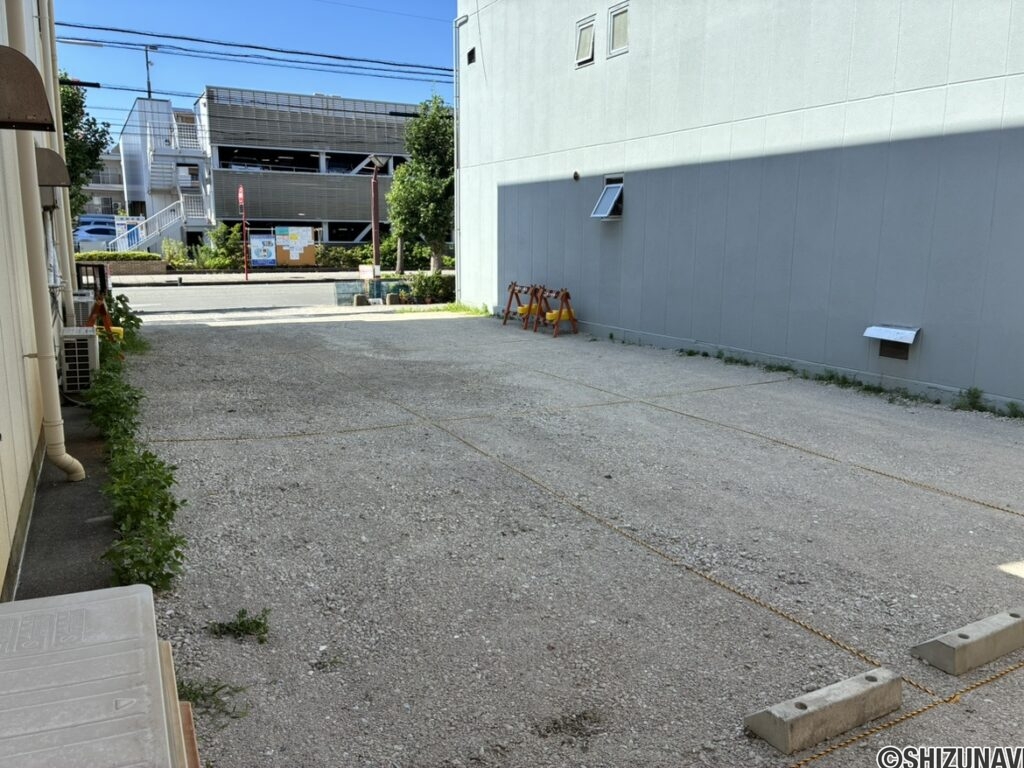 沼津市吉田町　外観
