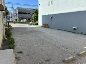沼津市吉田町　外観