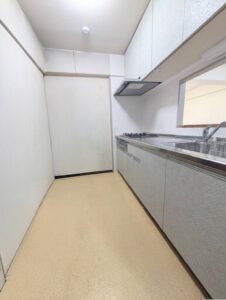 お料理も快適に楽しめる、キッチンスペースです。