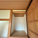 【２階和室収納②】