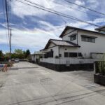前面道路①
