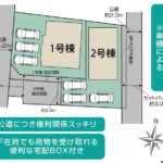 全体区画図