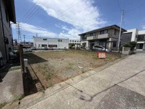 【仲介手数料不要】駿東郡長泉町上土狩　売り土地　三島駅まで2000ｍの物件画像