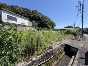 三島市竹倉　売土地　日当たり良好の物件画像