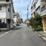 沼津市高島町　中古住宅　外観