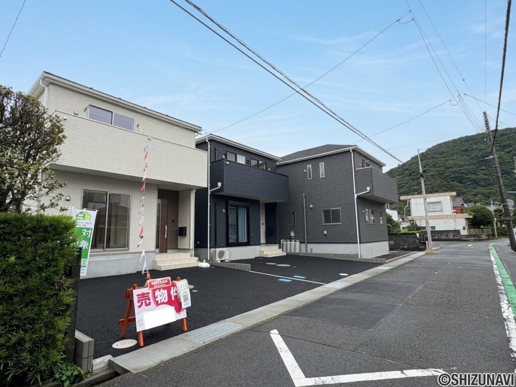 【2026年8月完成】沼津市本郷町第４　１号棟　３LDKの画像