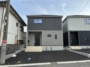 沼津市高尾台第６　全４棟　4号棟　駐車場３台可　4LDKの物件画像