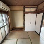 平屋6帖和室
