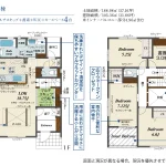 2号棟間取り図