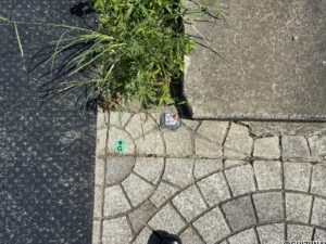 沼津市吉田町　境界