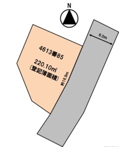 土地形状図