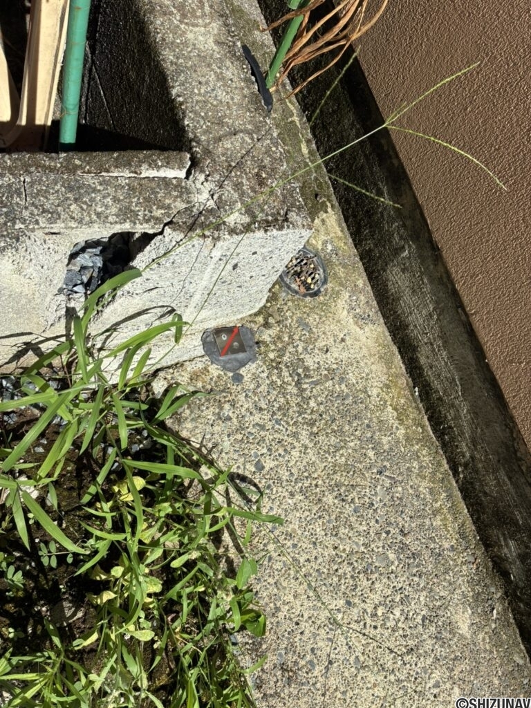 沼津市吉田町　境界