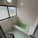 平屋浴室