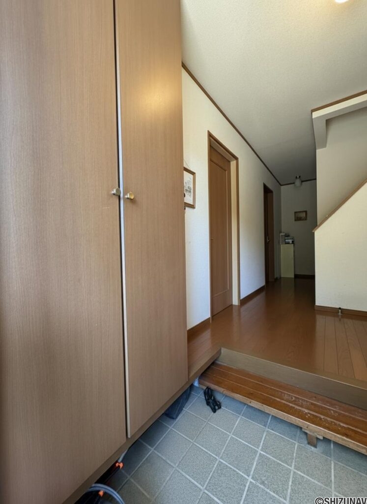 島田市ばらの丘一丁目　中古住宅の画像