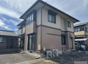 藤枝市下藪田　積水ハウス　中古住宅の物件画像