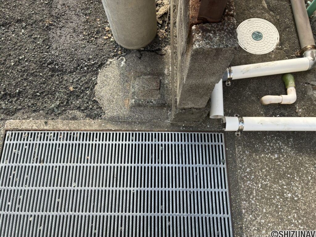 下田市土地　駐車場