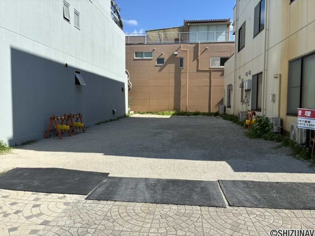沼津市吉田町　外観