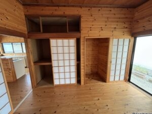 キッチン横8帖洋室収納