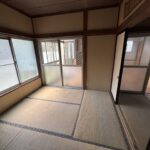 平屋4.5帖和室