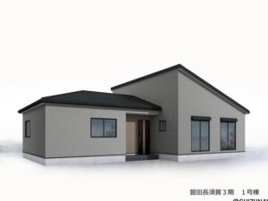 【2026年9月完成予定】磐田市長須賀　4LDKの物件画像