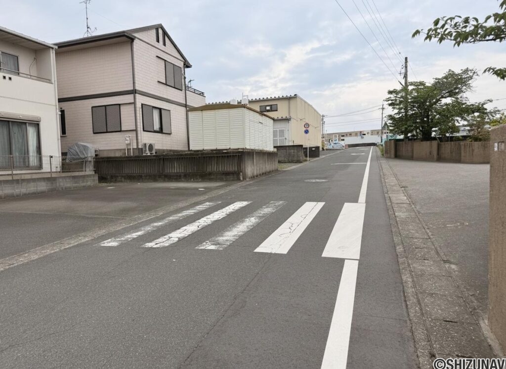 テラスハウス水野　佐鳴台三丁目（佐鳴台中　横）　満室稼働中　3LDK（広々87㎡）×2戸　84坪超の広々整形敷地の画像