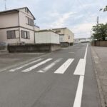 テラスハウス水野　佐鳴台三丁目（佐鳴台中　横）　満室稼働中　3LDK（広々87㎡）×2戸　84坪超の広々整形敷地の画像