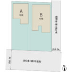 全体区画図