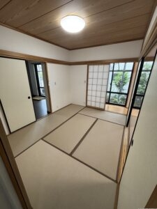 富士宮市小泉　戸建　内観