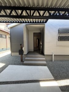 富士市中丸　戸建　外観