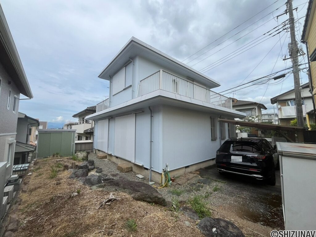 富士市今泉　ヘーベルハウスの中古戸建の画像