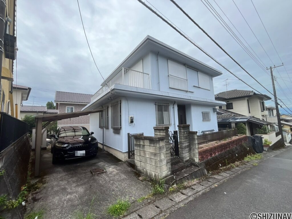 富士市今泉　ヘーベルハウスの中古戸建の画像