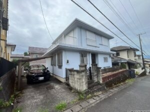 富士市今泉　ヘーベルハウスの中古戸建の物件画像