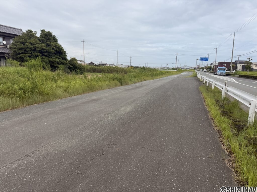 松島町　土地（調整区域　三種白地農地）の画像
