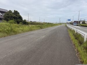 松島町　土地（調整区域　三種白地農地）の画像