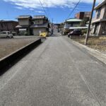 富士市宇東川東町　土地　外観