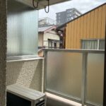 【バルコニー】