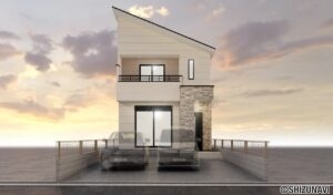 【2026年12月完成予定】浜松市中央区高丘北　3LDKの物件画像