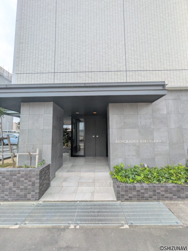 【外観】エントランス