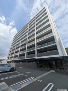 【角部屋】サンクレイドル菊川6階の物件画像