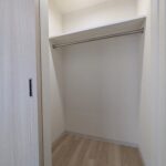 【洋室①】ウォークインクローゼット付き