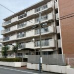 沼津市　サンコーポ吉田509　外観
