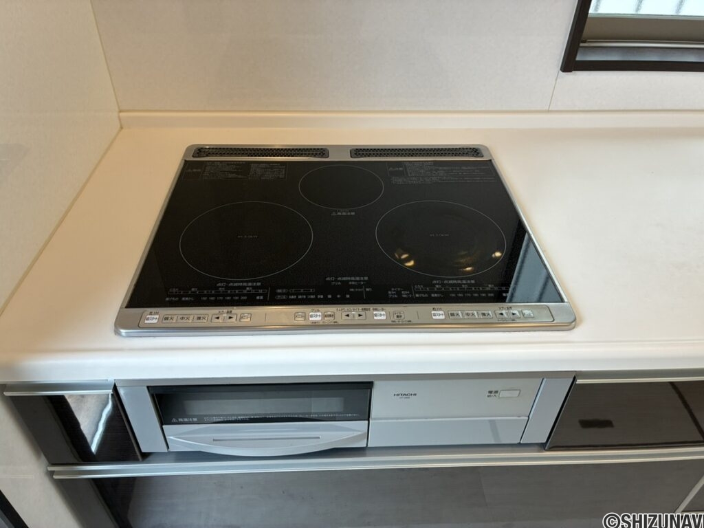 富士市宮下　中古　内観